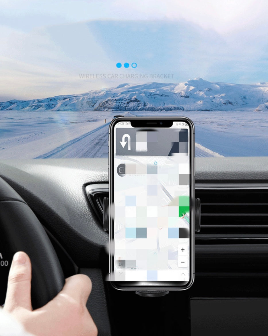 10W Wireless Car Charger