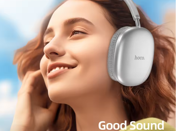 Hoco - Air Triumph BT Headset8