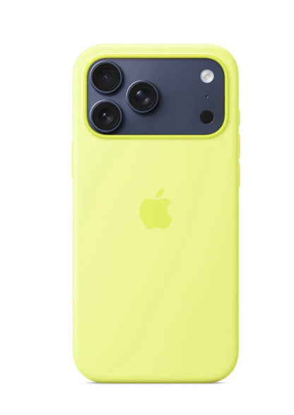 Classic Silicone iPhone Protective Case