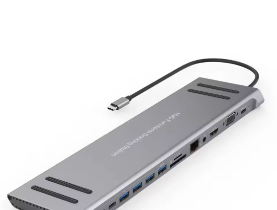 14-in-1 USB-C Docking Station