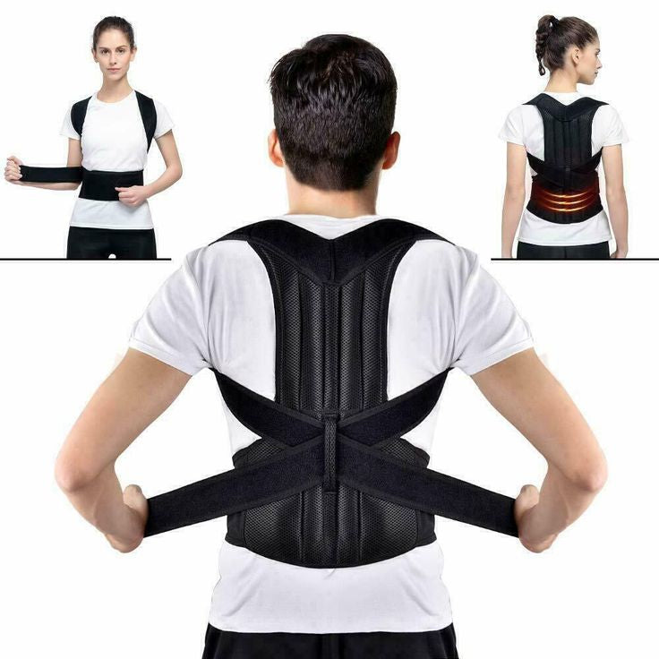 Shoulder Back Support Belt