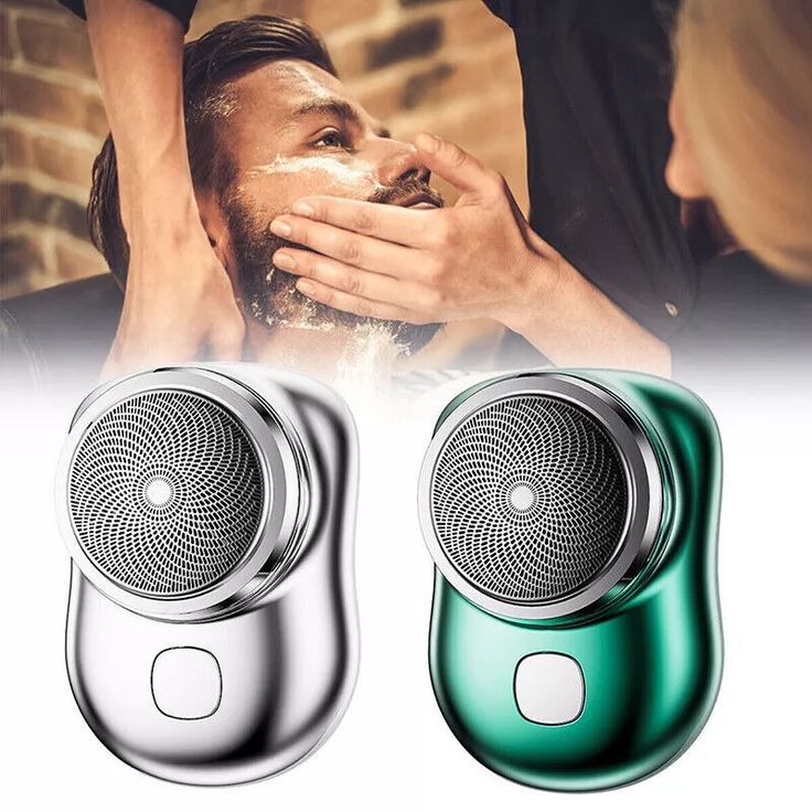 Portable Mini Electric Shaver