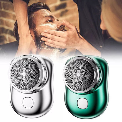 Portable Mini Electric Shaver