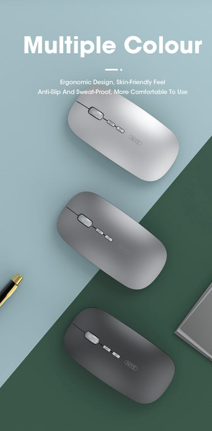 Smart Voice Mouse 2.4G Wireless Charging Mouse