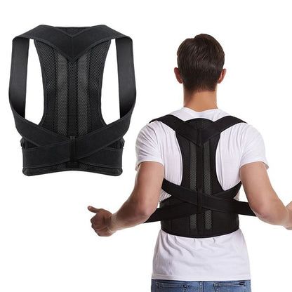 Shoulder Back Support Belt