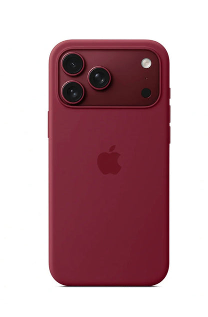 Classic Silicone iPhone Protective Case