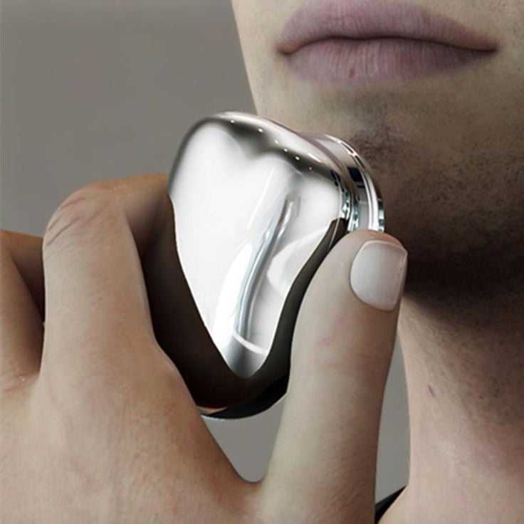 Portable Mini Electric Shaver