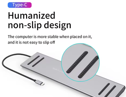 14-in-1 USB-C Docking Station