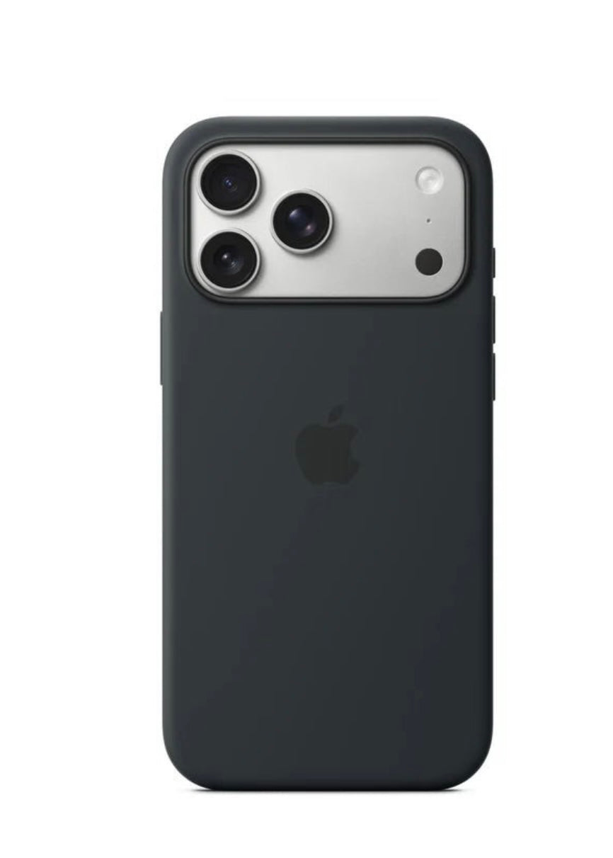 Classic Silicone iPhone Protective Case