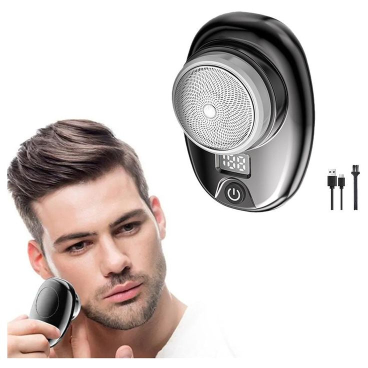 Portable Mini Electric Shaver