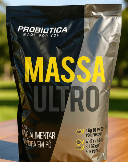 Probiótica HIPER - Weight Gainer Protein (Original)