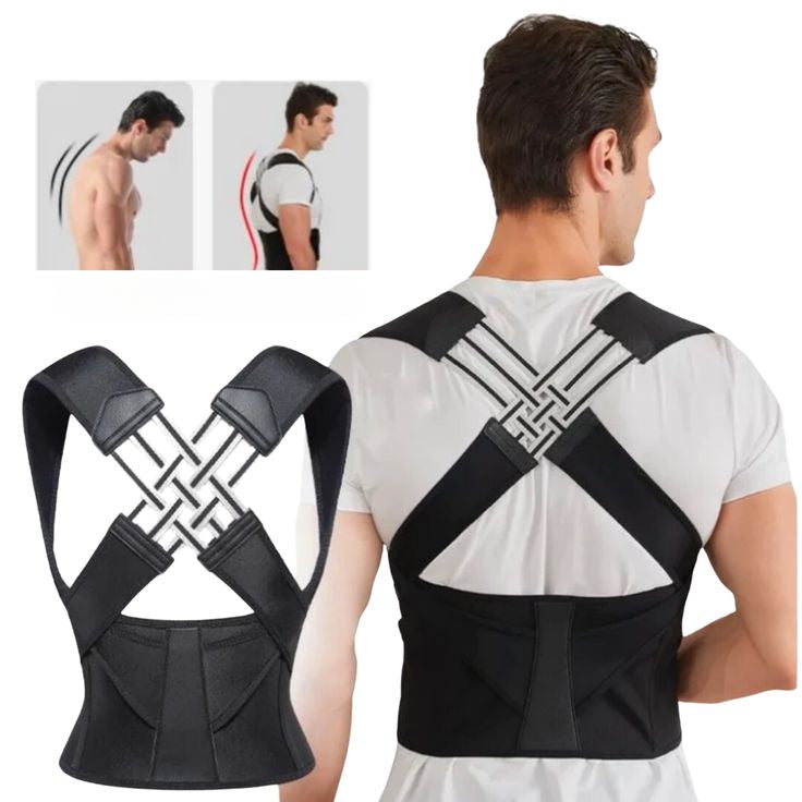 Shoulder Back Support Belt