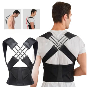 Shoulder Back Support Belt