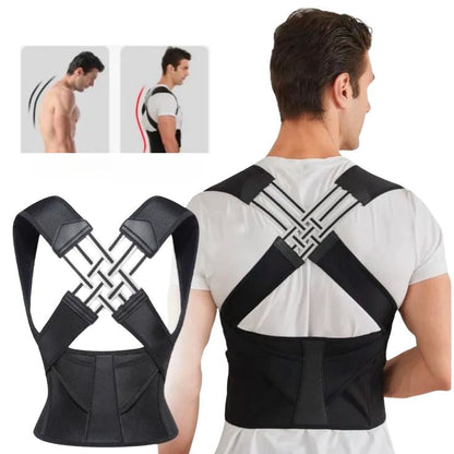 Shoulder Back Support Belt