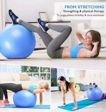 LORDEX - Gym Ball for Fitness