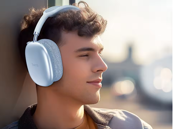 Hoco - Air Triumph BT Headset8