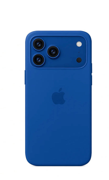 Classic Silicone iPhone Protective Case