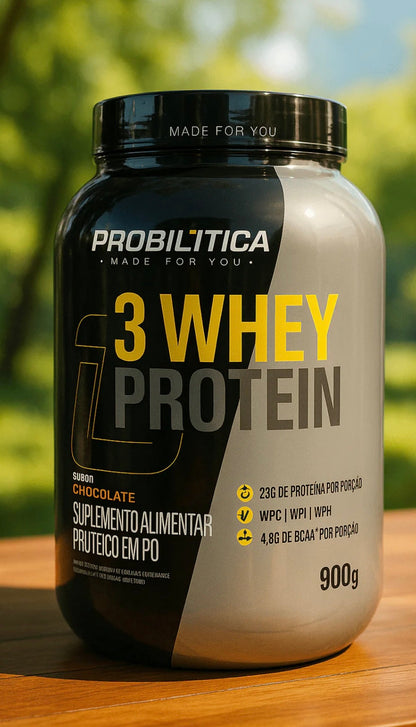 Probiótica HIPER - Weight Gainer Protein (Original)