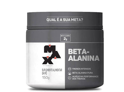 MAX Titanium Beta-Alanina (Original)