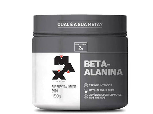 MAX Titanium Beta-Alanina (Original)