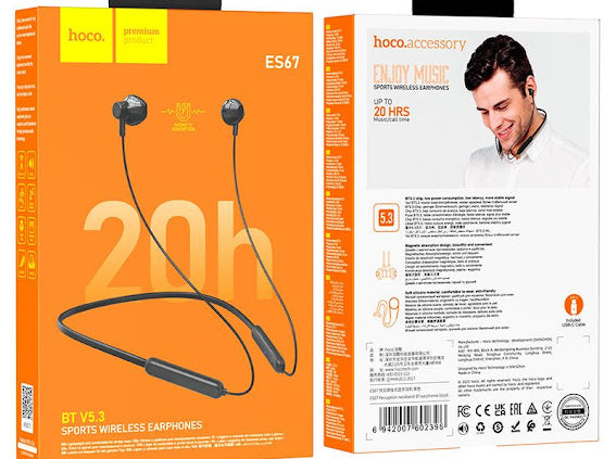 Hoco - Wireless Earphone (ES62)