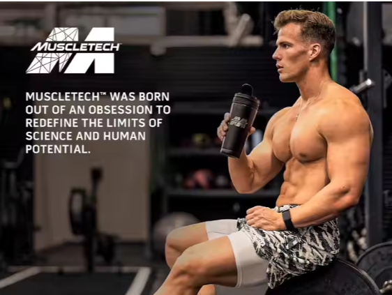 Muscletech- Nitro Tech Protein (Original)