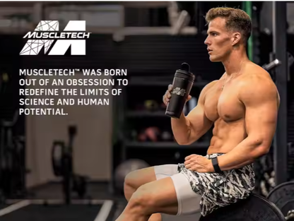 Muscletech- Nitro Tech Protein (Original)