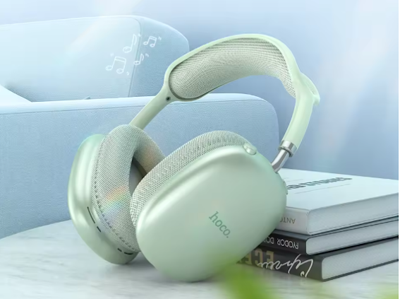 Hoco - Air Triumph BT Headset8