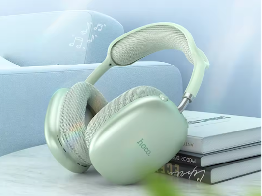 Hoco - Air Triumph BT Headset8