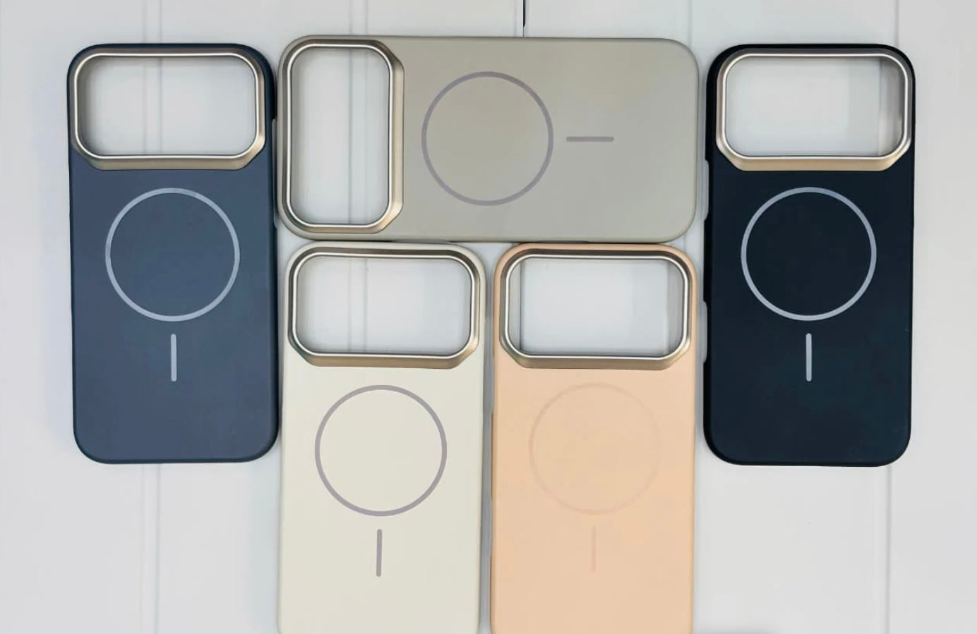 MagSafe-Compatible iPhone Case