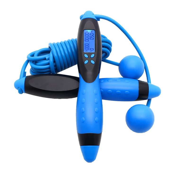 Electronic Counting Rope For Fitness Trainning